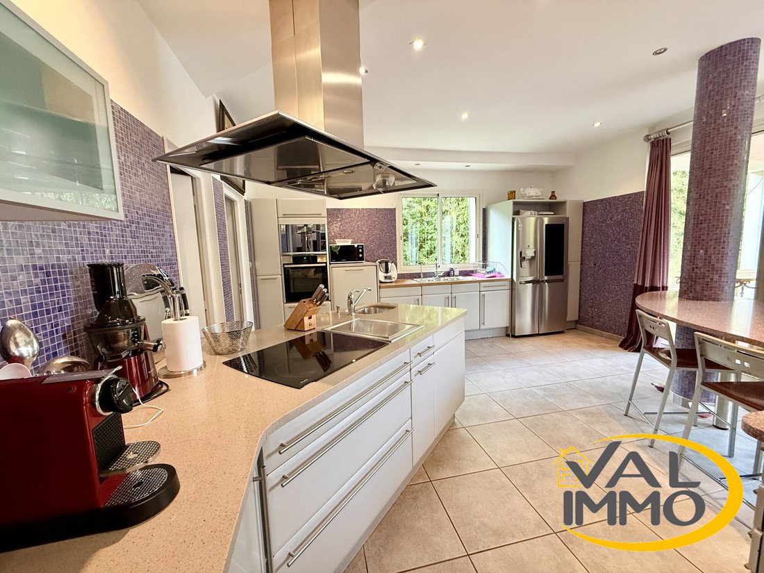 Villa in Mirail-Reynerie-Bellefontaine, Toulouse, France 5 - 17418107