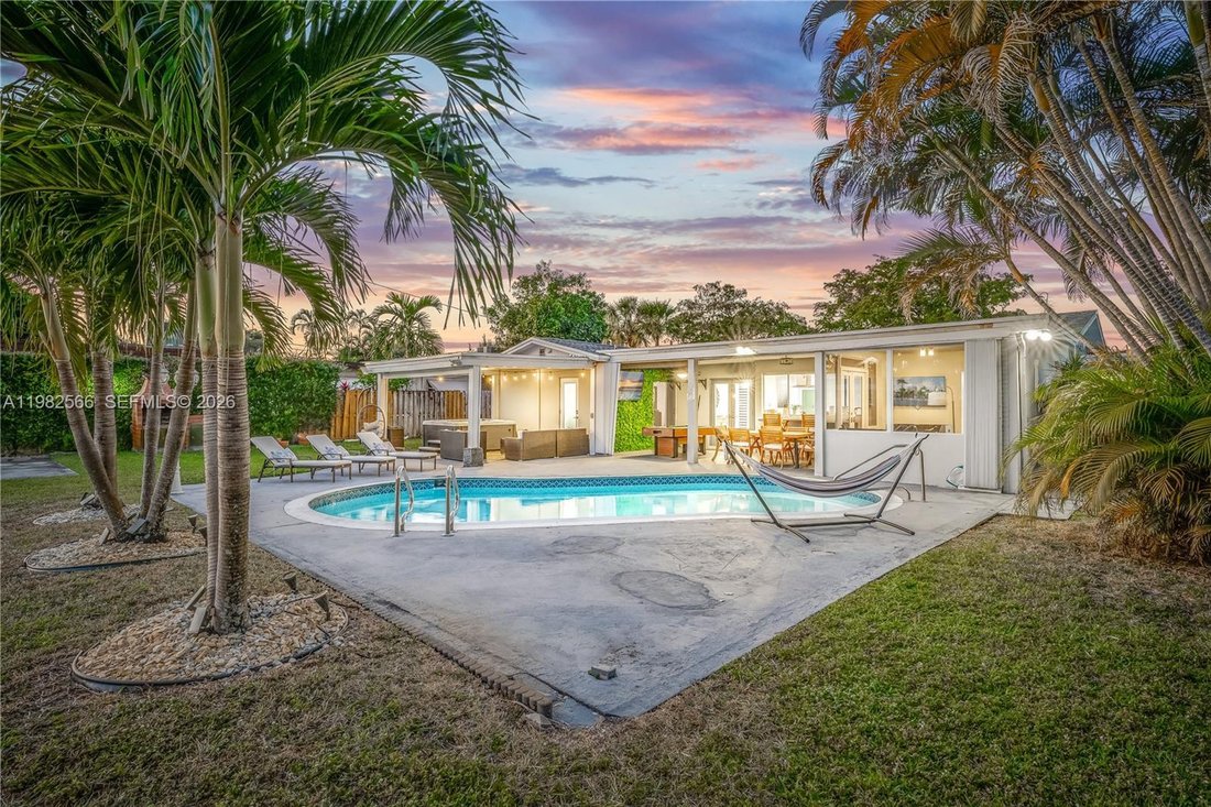 House in Hollywood, Florida, United States 1 - 17409662