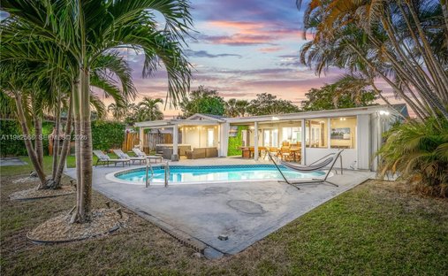 House in Hollywood, Florida, United States 1