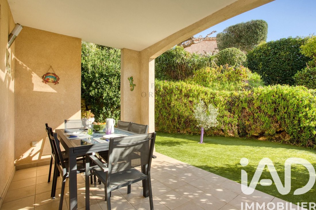 Apartment in Les Issambres, Roquebrune-sur-Argens, France 5 - 17412184