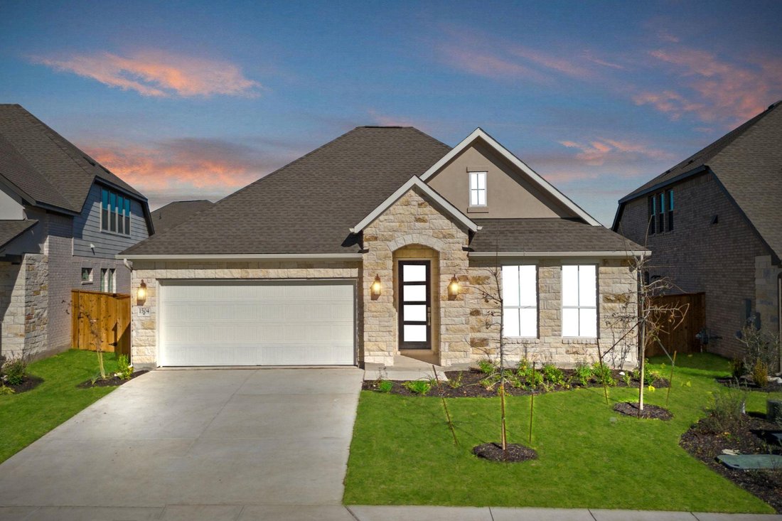 House in Georgetown, Texas, United States 1 - 17410414