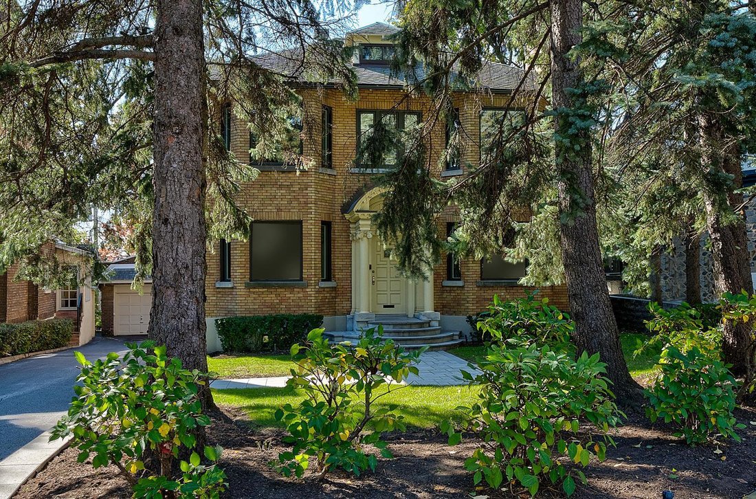 House in Westmount, Quebec, Canada 1 - 17417788