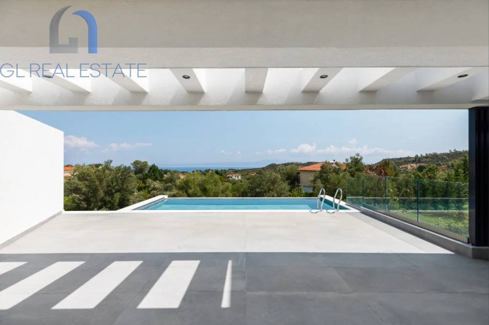 Villa in Pallini Municipal Unit, Macedonia and Thrace, Greece 4 - 17408233