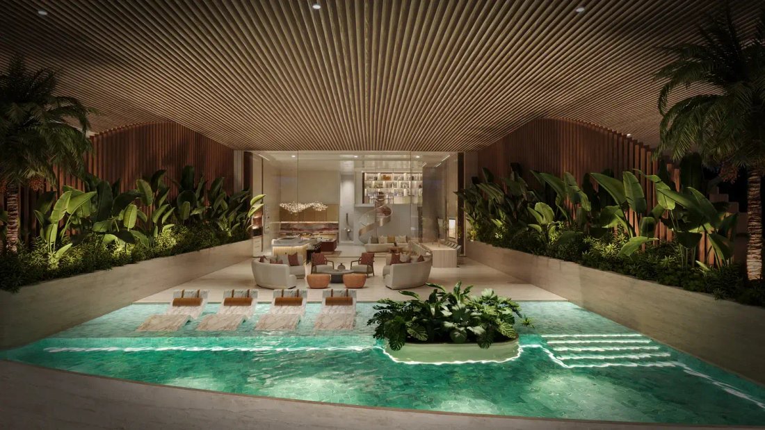 Penthouse à Al Wasl, Doubaï, Émirats arabes unis 2 - 15750446