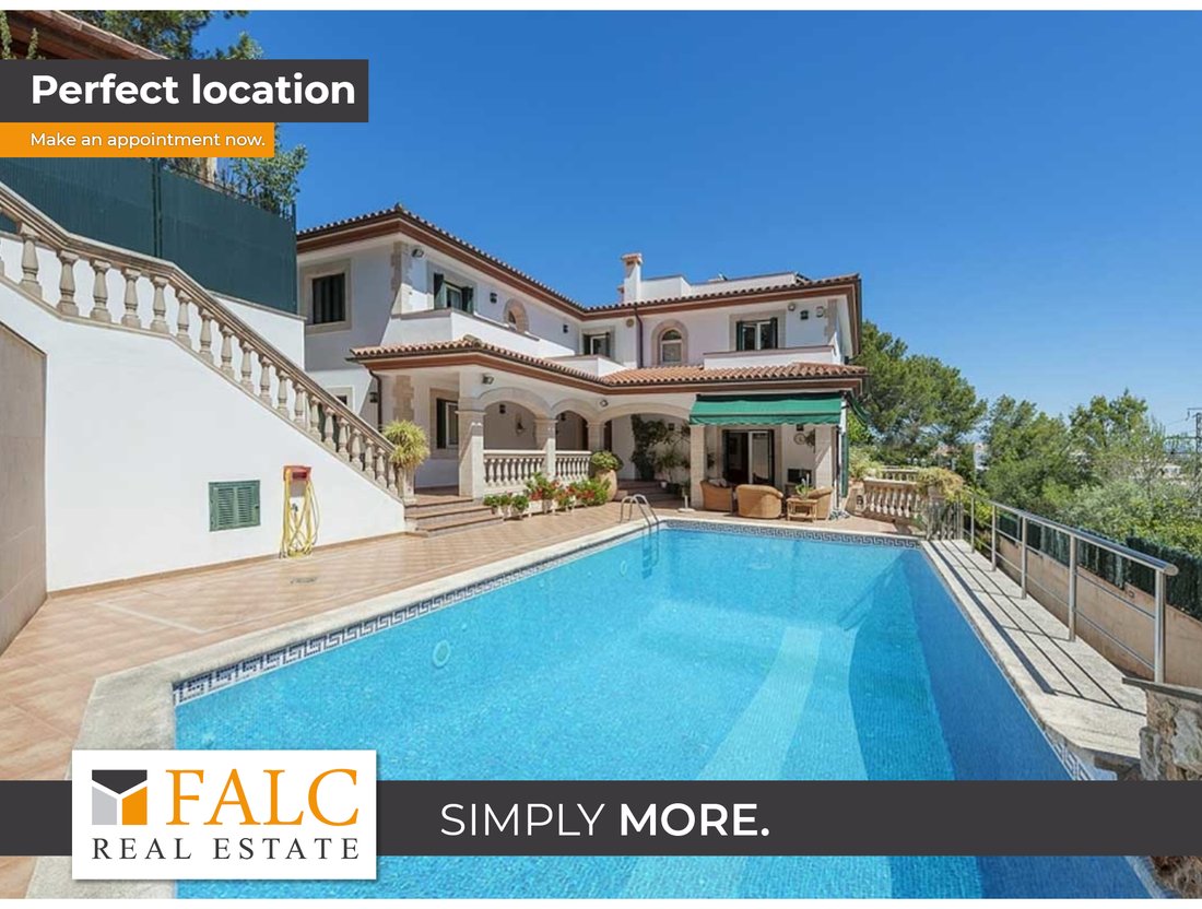 Villa in Cas Catala, Calvia, Balearic Islands 1 - 17408791