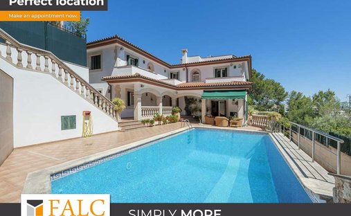 Villa in Cas Catala, Calvia, Balearic Islands 1