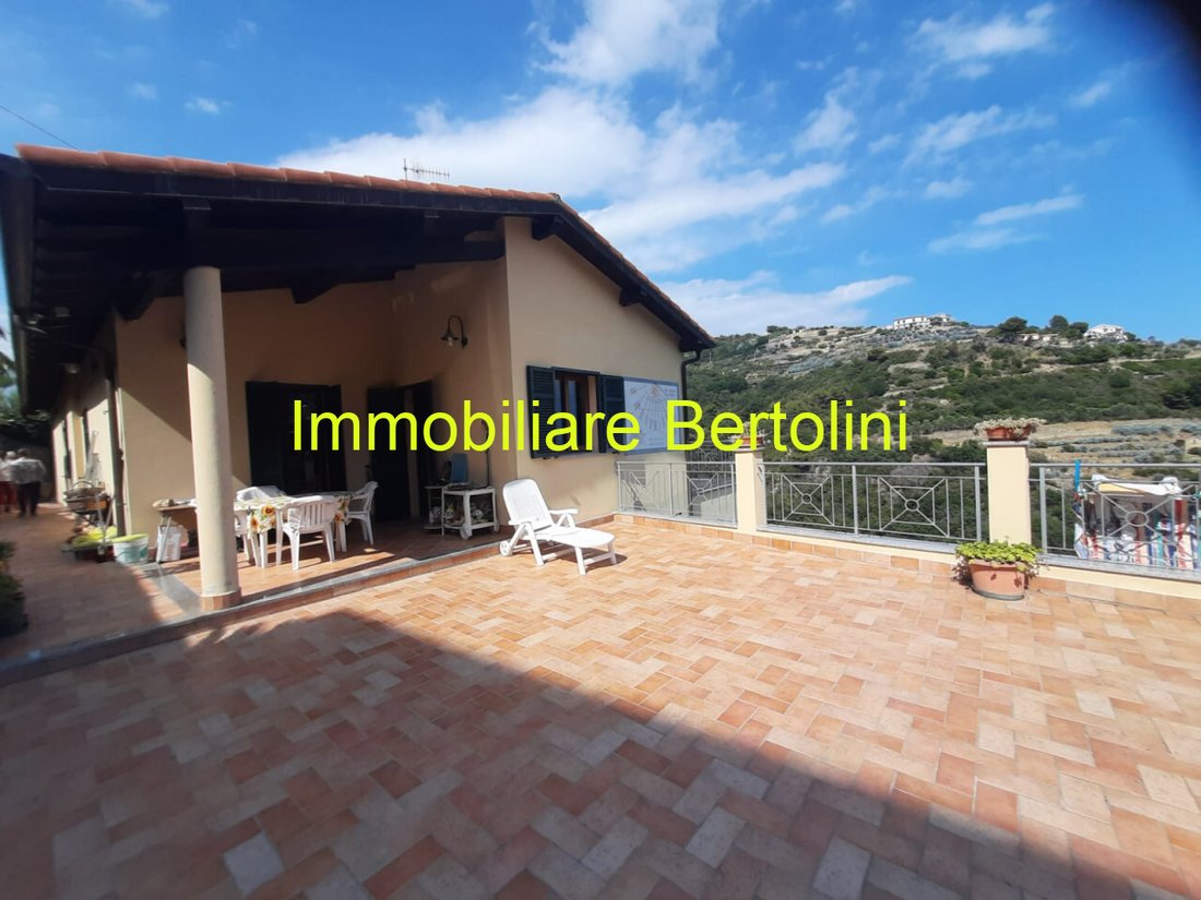 Villa en Bordighera, Liguria, Italia 3 - 17417907