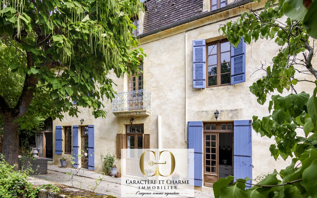 House in Beynac-et-Cazenac, Nouvelle-Aquitaine, France 1 - 17419747