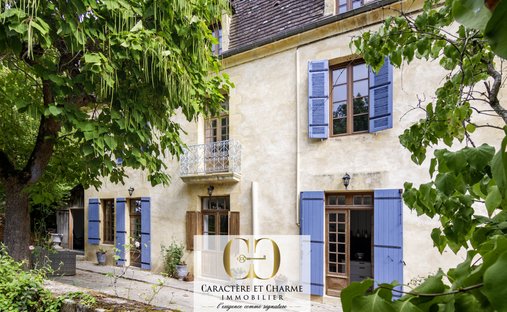 House in Beynac-et-Cazenac, Nouvelle-Aquitaine, France 1