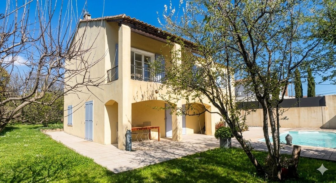 House in Pourrieres, Provence-Alpes-Côte d'Azur, France 1 - 17362641