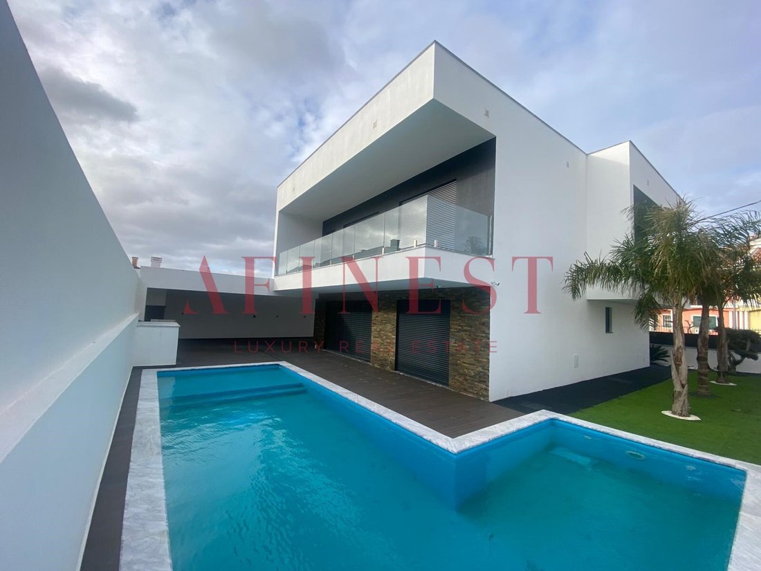 House in Corroios, Setubal, Portugal 1 - 17408822