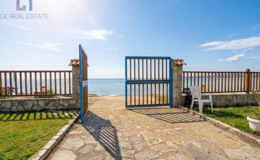 House in Sithonia, Macedonia and Thrace, Greece 1