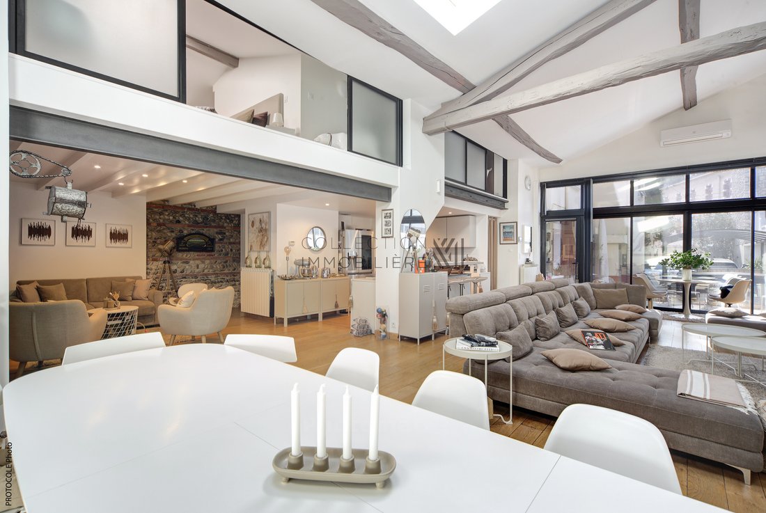 House in Saint Cyprien, Toulouse, France 5 - 17407973