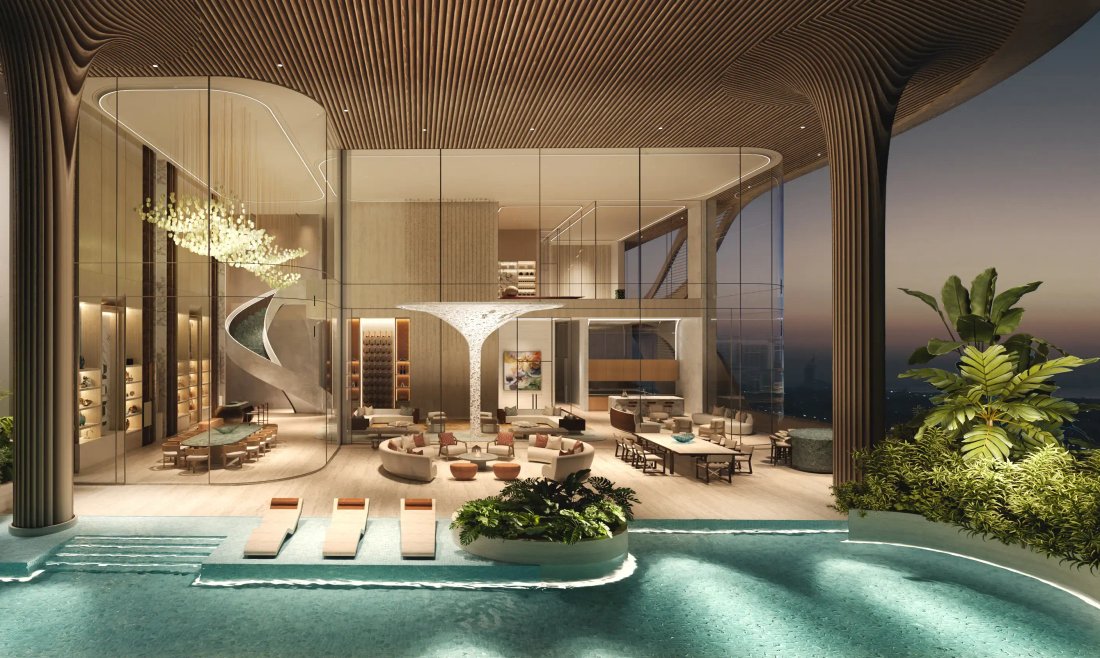 Penthouse in Al Wasl, Dubai, Vereinigte Arabische Emirate 4 - 15750446