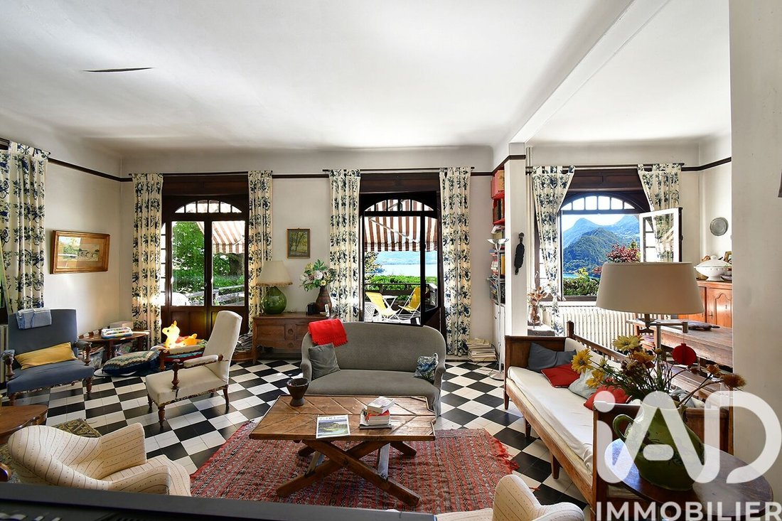 House in Talloires, Talloires-Montmin, France 4 - 17416909