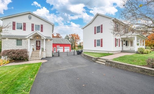 House in Clifton, New Jersey, United States 1