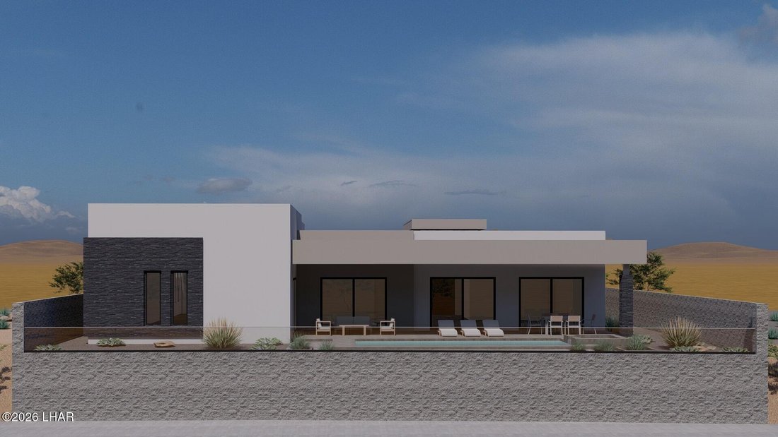 Casa a Lake Havasu City, Arizona, Stati Uniti 2 - 17413562