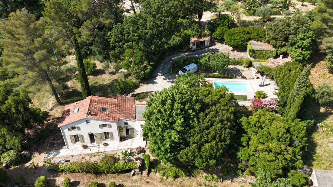 Villa in Les Selves-Le Seiran, Draguignan, France 3 - 17405682