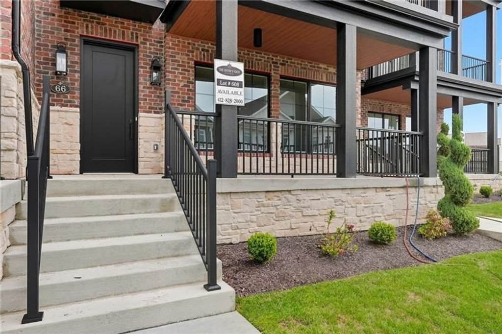 House in Oakmont, Pennsylvania, United States 4 - 17412806