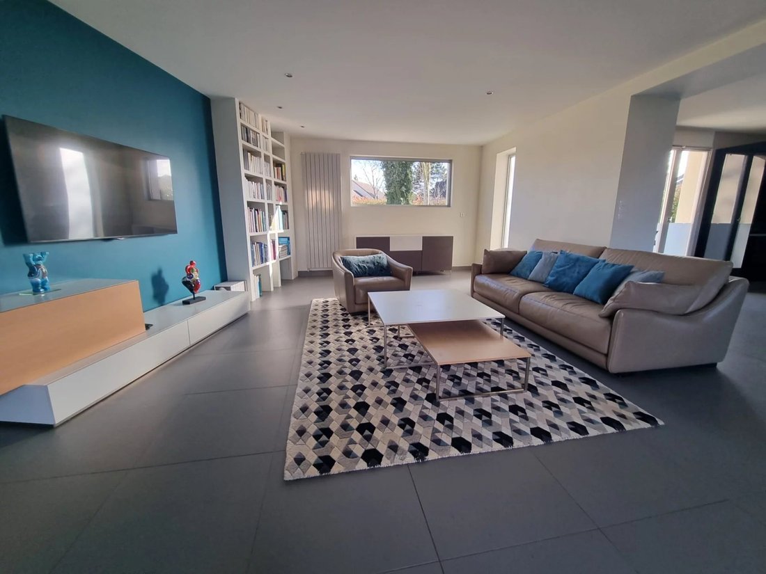 Haus in Plaine der Courlis, Croissy-sur-Seine, Frankreich 5 - 15775789