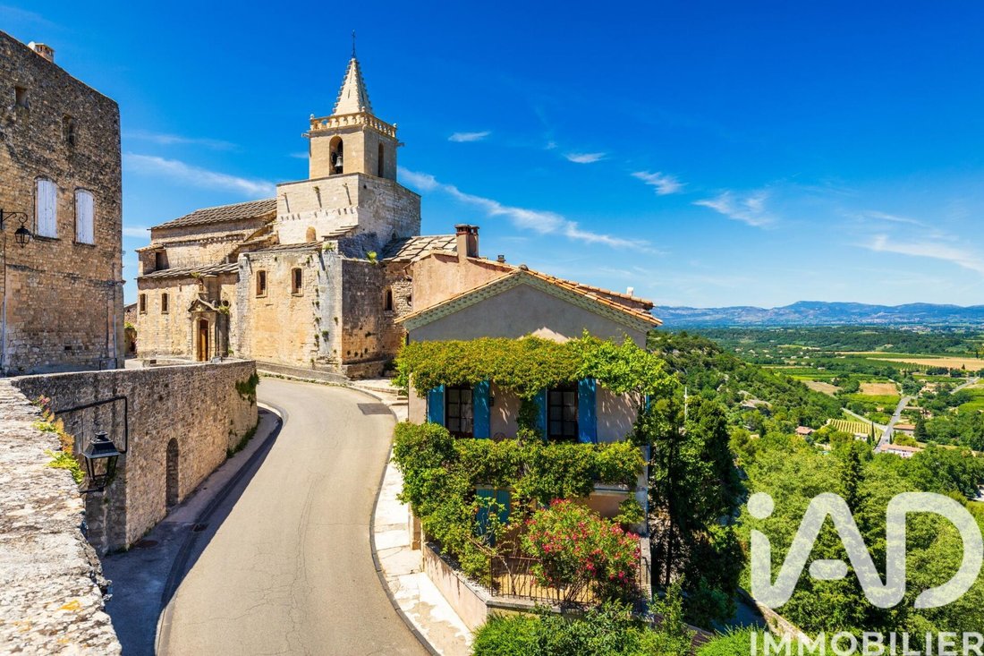 House in Venasque, Provence-Alpes-Côte d'Azur, France 1 - 17374989