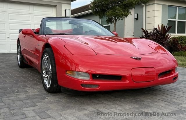 Chevrolet Corvette in Calverton, NY, United States 3 - 17412157