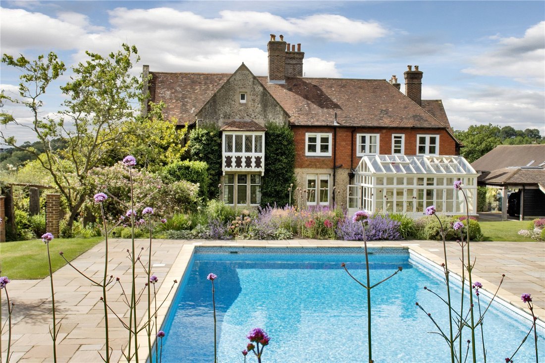 House in Weald, Sevenoaks Weald, England 1 - 17408150