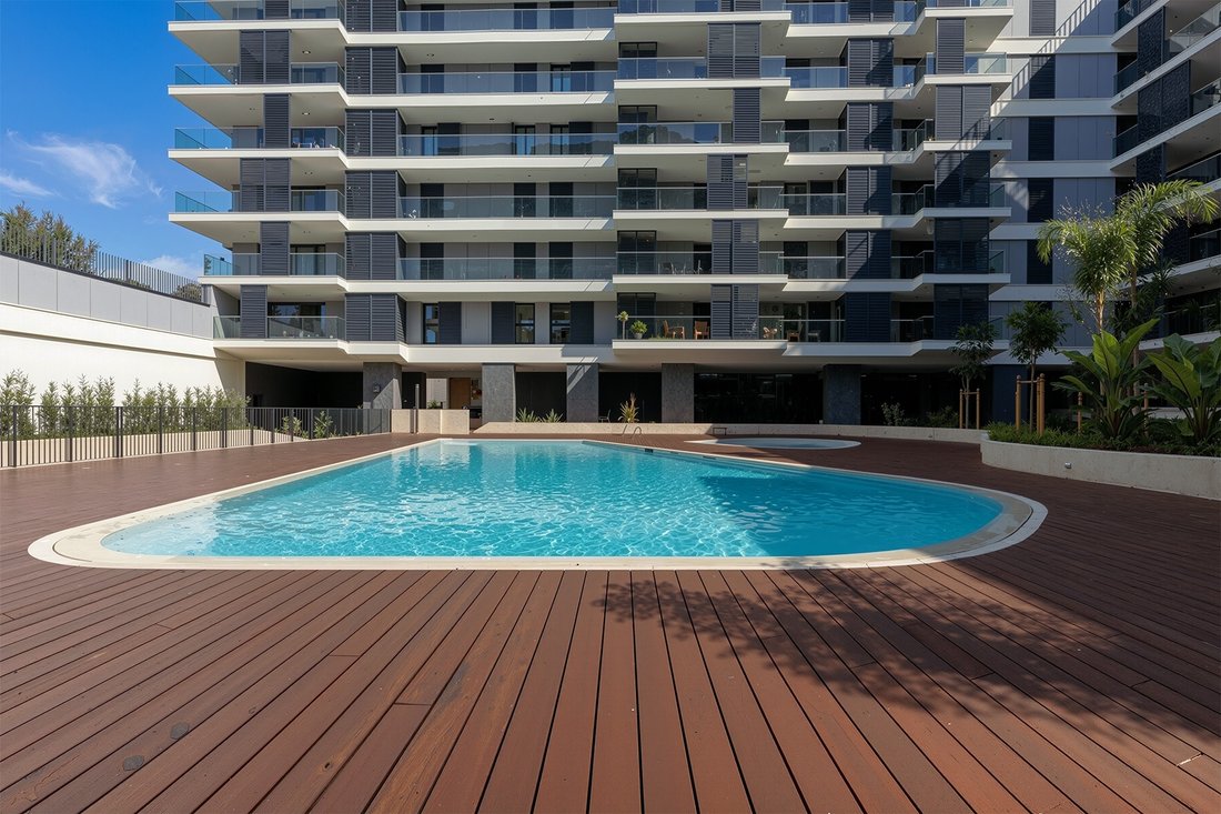 Apartment in Avenidas Novas, Lisbon, Portugal 3 - 17409502
