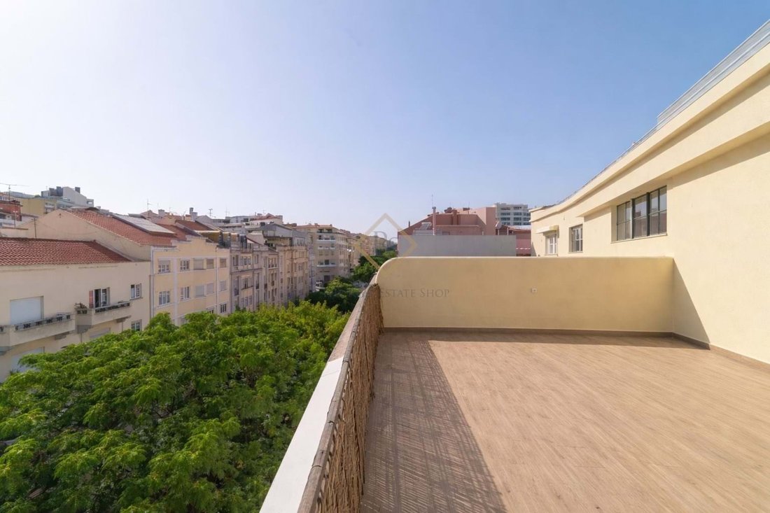 Appartement à Santo António, Lisbonne, Portugal 2 - 15588681