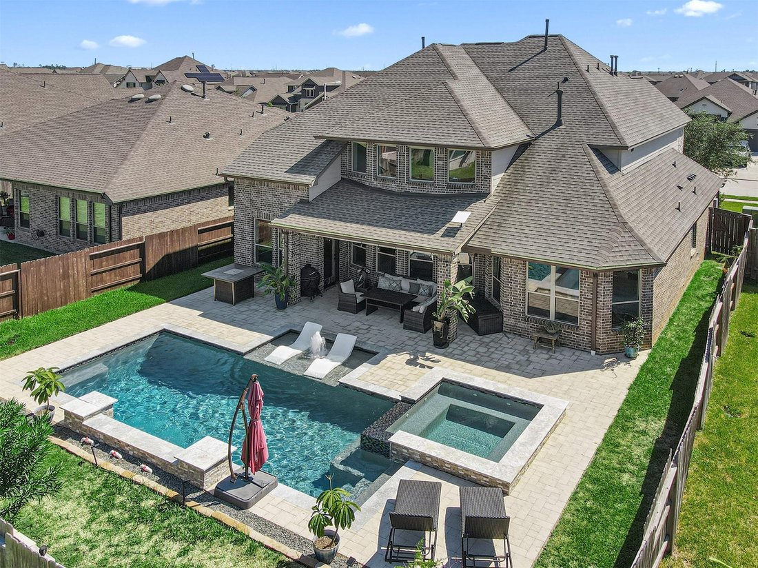 House in Texas City, Texas, United States 1 - 17415873