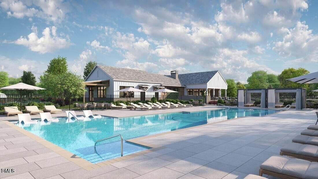 House in Holly Springs, North Carolina, United States 4 - 17417218