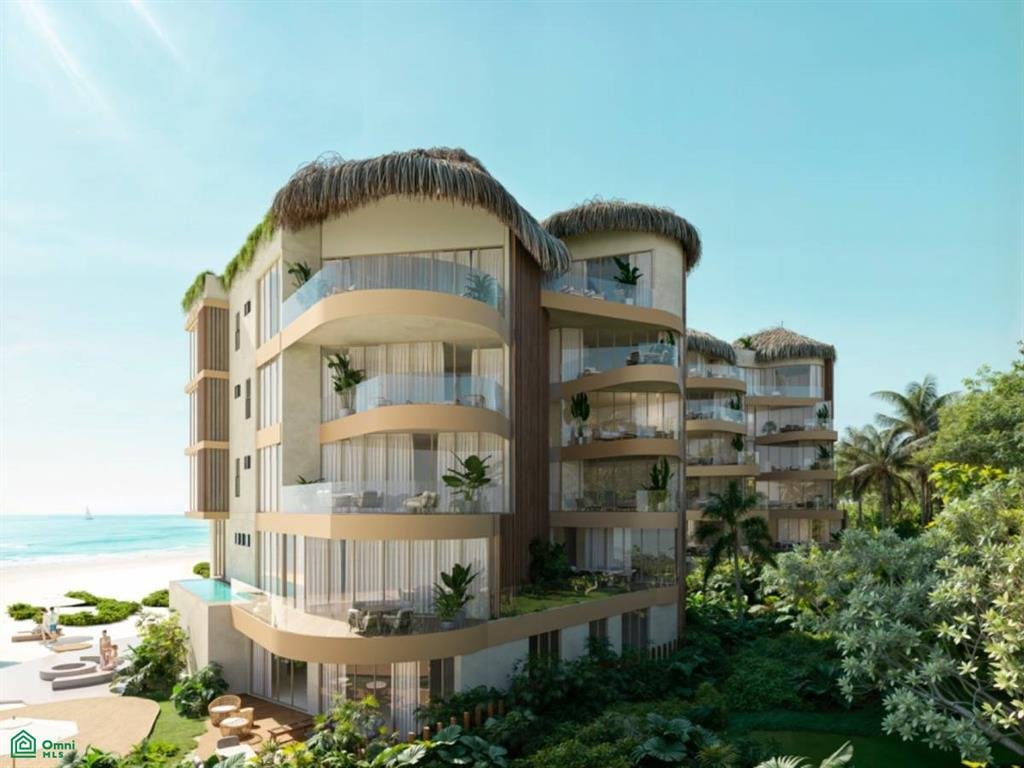 House in Playa del Carmen, Quintana Roo, Mexico 1 - 17089225