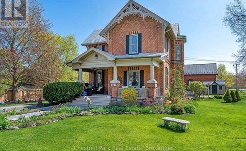 Casa en Meaford, Ontario, Canadá 1