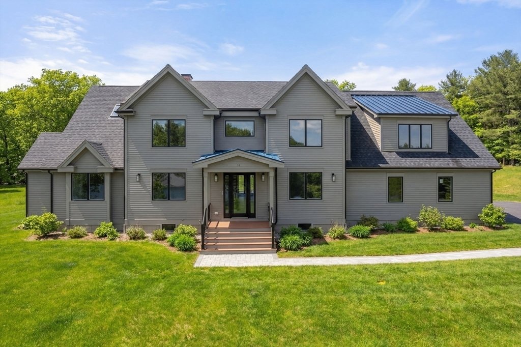 House in Holliston, Massachusetts, United States 1 - 17306463