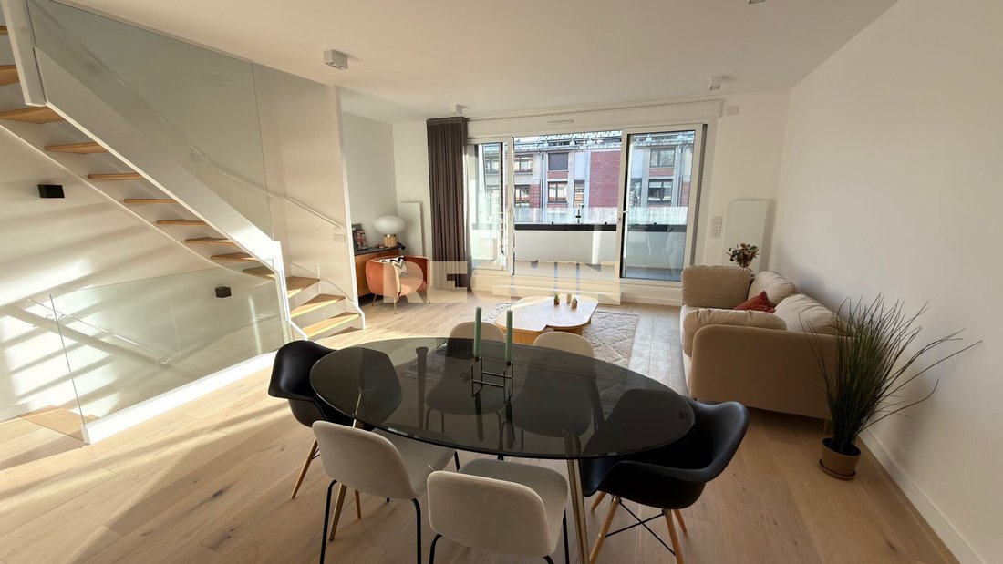 Apartment in Lille Sud, Lille, France 1 - 17413026