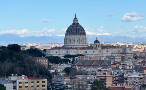Apartment in Aurelio - Gregorio VII Area, Rome, Italy 1