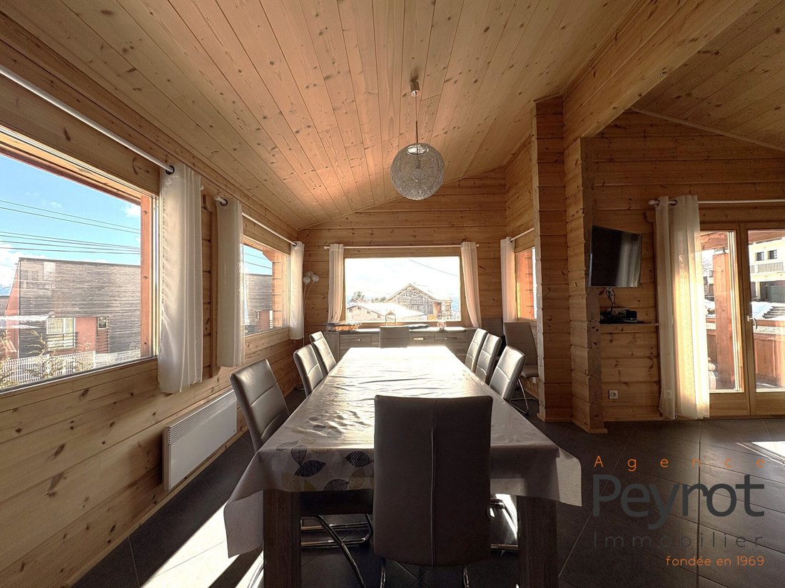 Chalet in Font-Romeu-Odeillo-Via, Occitania, France 4 - 17418092
