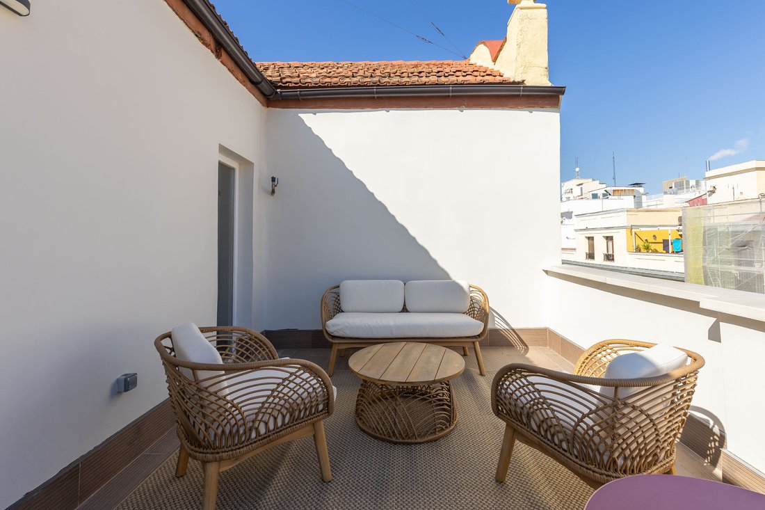 Apartment in Barrio Salamanca, Madrid, Spain 1 - 17412246