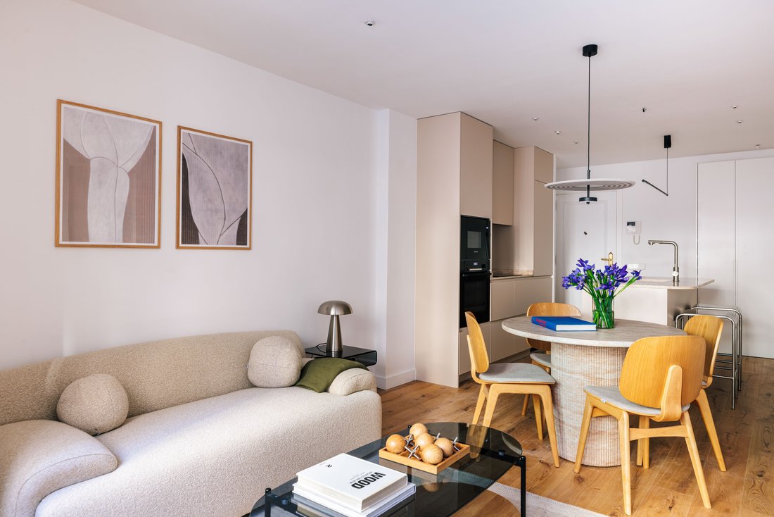 Apartment in Barrio Salamanca, Madrid, Spain 5 - 17412227