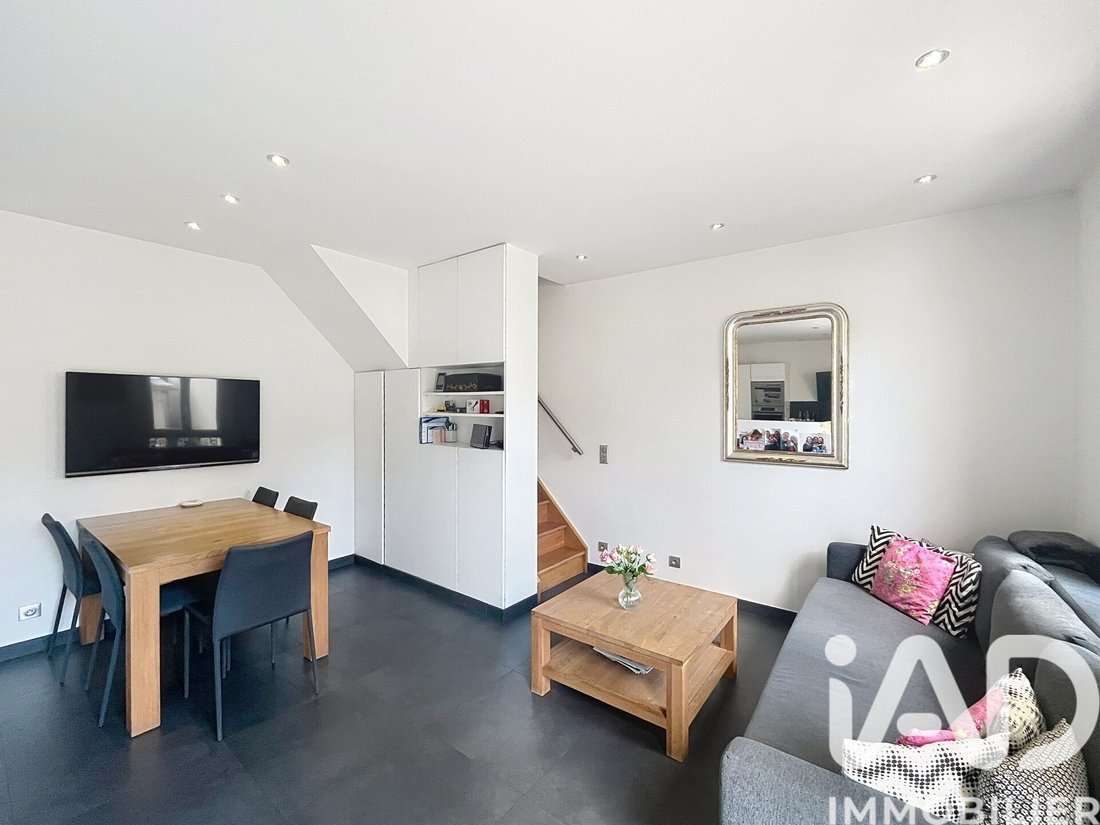 Appartement à Suresnes, Île-de-France, France 4 - 17420253