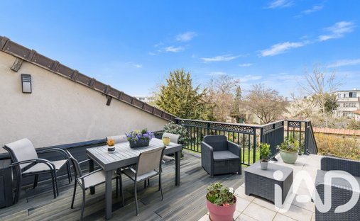 House in Boissy-Saint-Leger, Ile-de-France, France 1