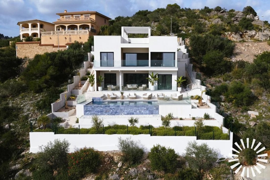 Villa in Son Servera, Balearische Inseln, Spanien 3 - 13693470