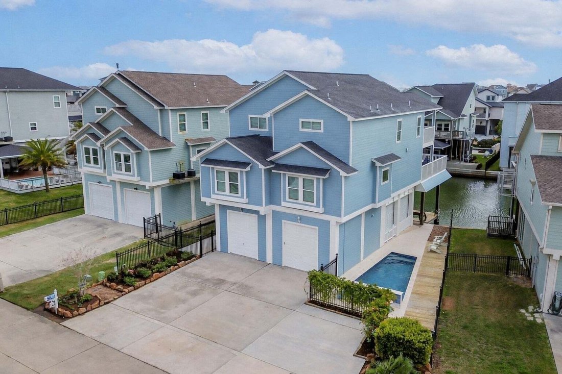 House in Galveston, Texas, United States 1 - 17381950