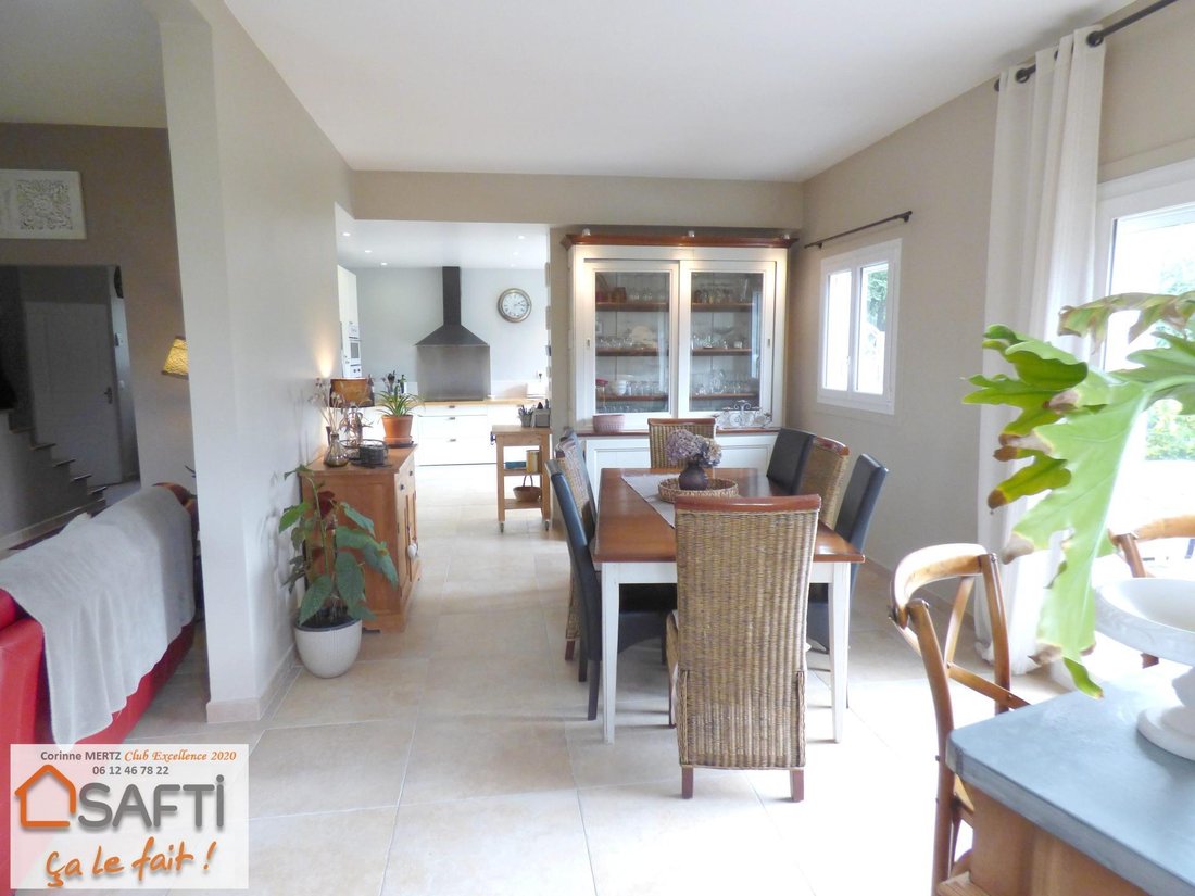House in Jouars-Pontchartrain, Ile-de-France, France 3 - 17295794