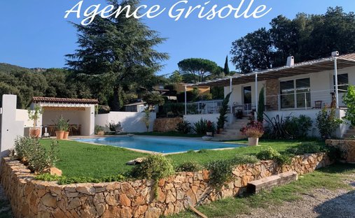 Villa en Sainte-Anastasie-sur-Issole, Provenza-Alpes-Costa Azul, Francia 1