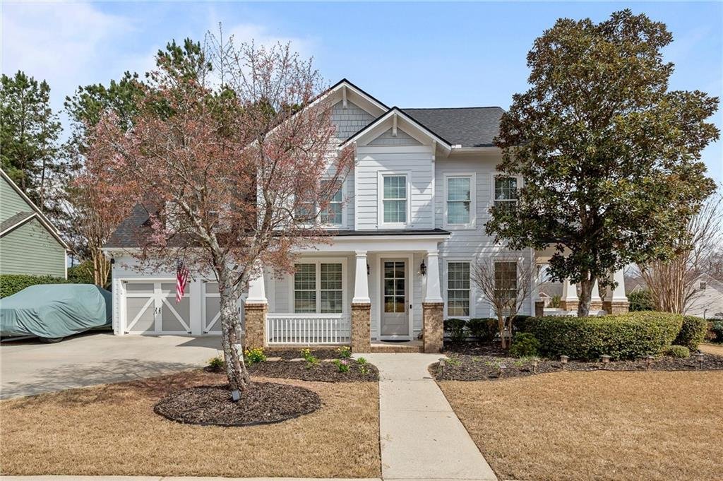 House in Hoschton, Georgia, United States 1 - 17407815
