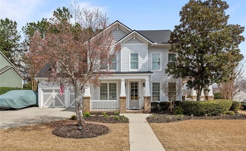 House in Hoschton, Georgia, United States 1