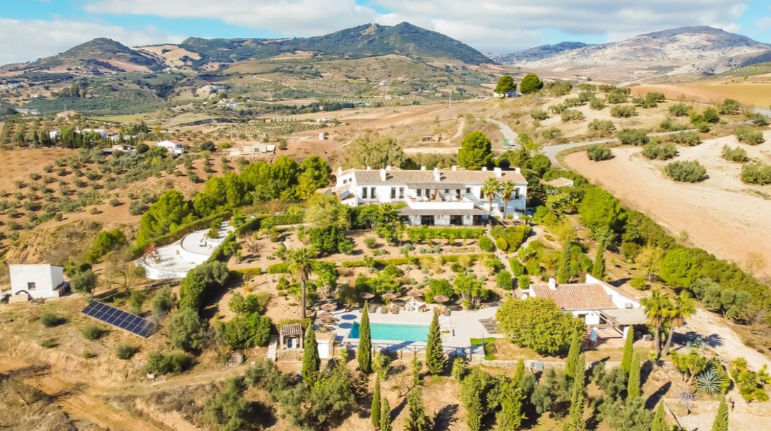 Villa in Centro, Malaga, Spain 2 - 17421539