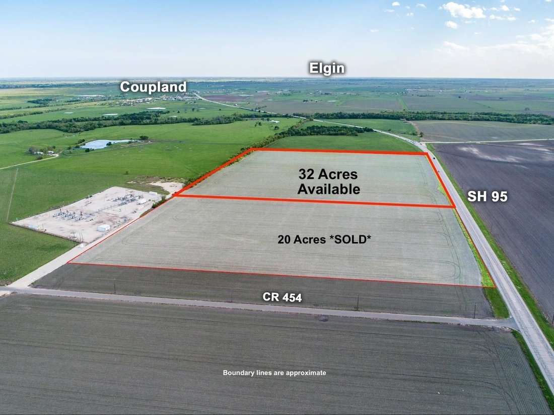 Land in Taylor, Texas, United States 2 - 14631568