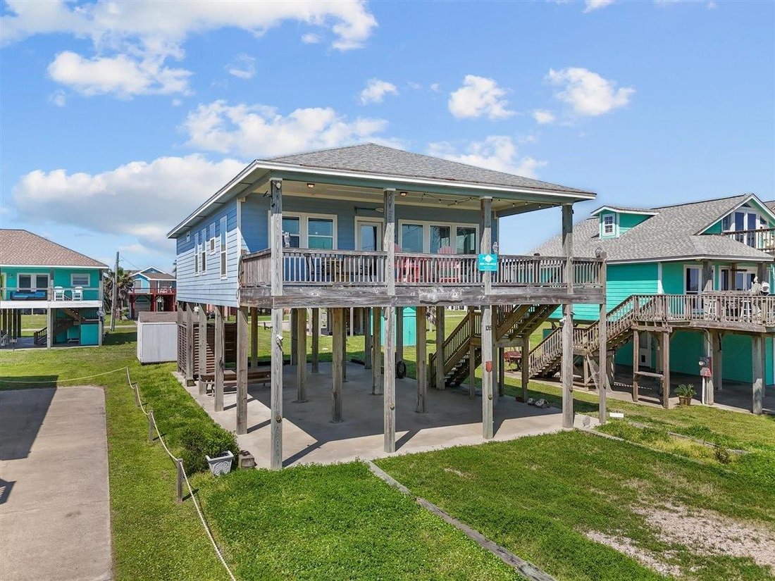 House in Bolivar Peninsula, Texas, United States 2 - 17410921
